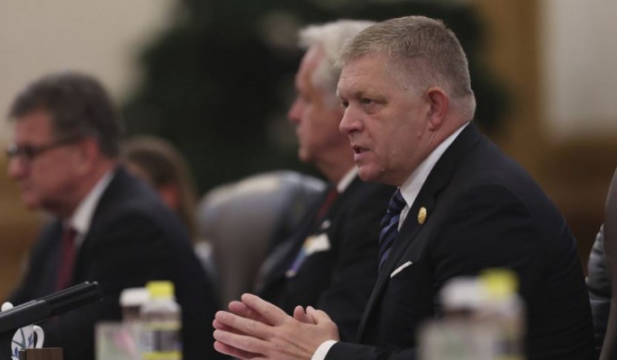 Fico: Sllovakia kundër përdorimit të aseteve të ngrira ruse për Ukrainën