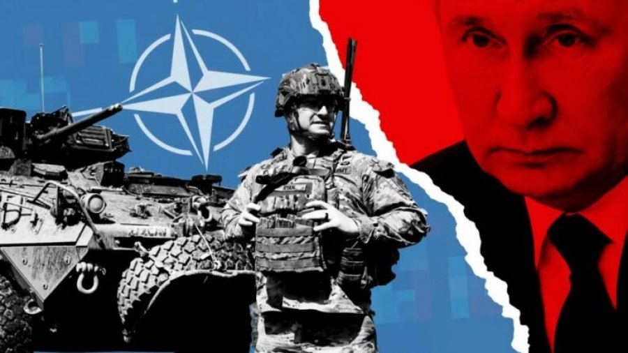 Rusia e alarmuar nga prania e re e NATO-s ‘në pragun e derës’