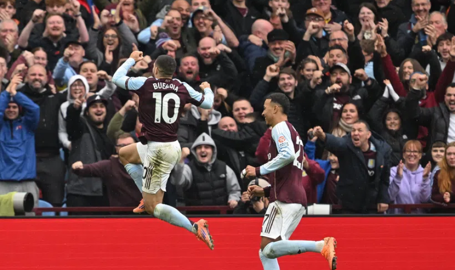 Aston Villa fiton me rezultat të thellë dhe ngjitet në renditje, Newcastle humbet sërish
