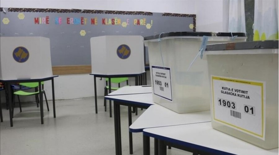 Nis balotazhi në 18 komuna të Kosovës