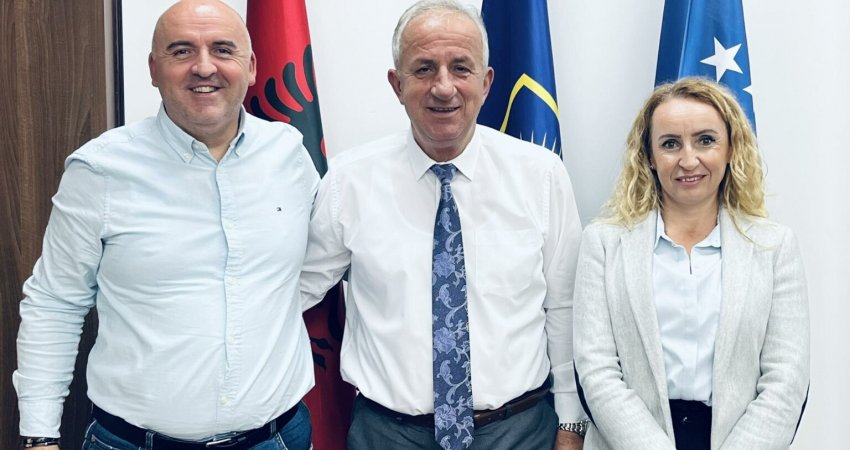 Muharremaj falënderon mërgimtarët për fitoren e djeshme në Suharekë