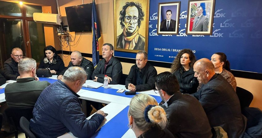 Abdixhiku ia refuzoi dorëheqjen, vjen reagimi i Xhafer Gashit