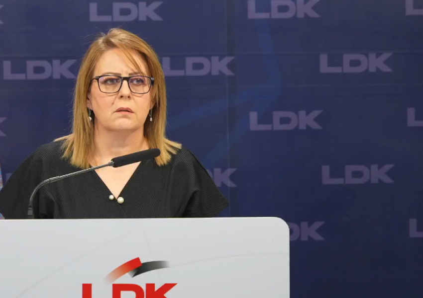 Bajrami: Nuk jam më nënkryetare e LDK-së, kam dhënë dorëheqje