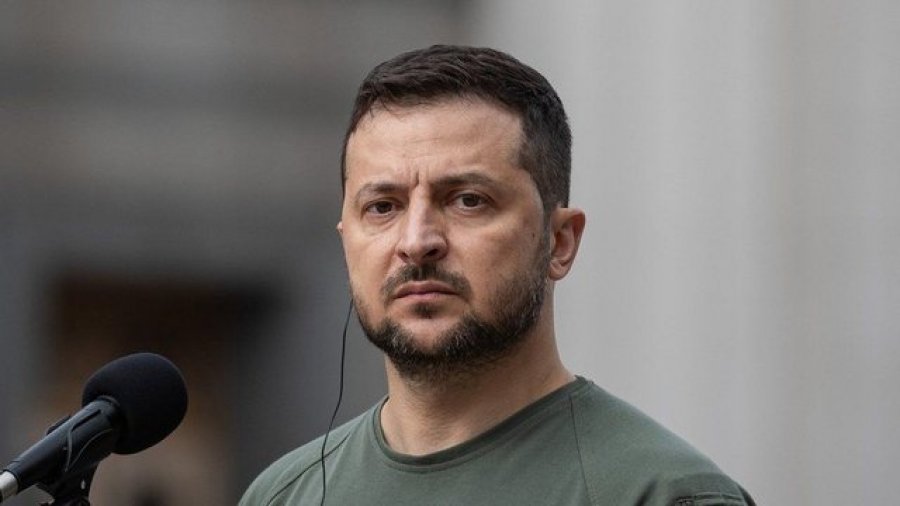 Zelensky: Kam nënshkruar sanksione të reja kundër Rusisë