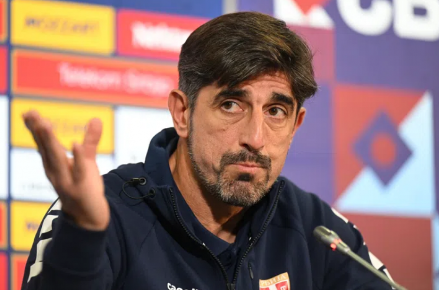 Veljko Paunović debuton në stolin e Serbisë: Edhe fitorja në Wembley mund të mos mjaftojë për vendin e dytë