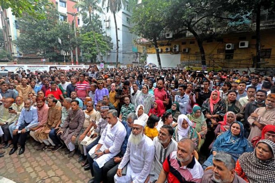 Të krishterët në Bangladesh të alarmuar pas sulmeve me bomba
