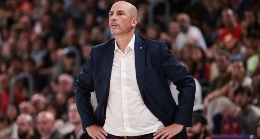 Euroliga/ Humbi edhe në basketboll ‘El Clasicon’ me Realin, Barcelona shkarkon trajnerin