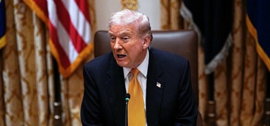 Trump nuk e përjashton mundësinë e një takimi me Putinin pas anulimit të samitit të Budapestit