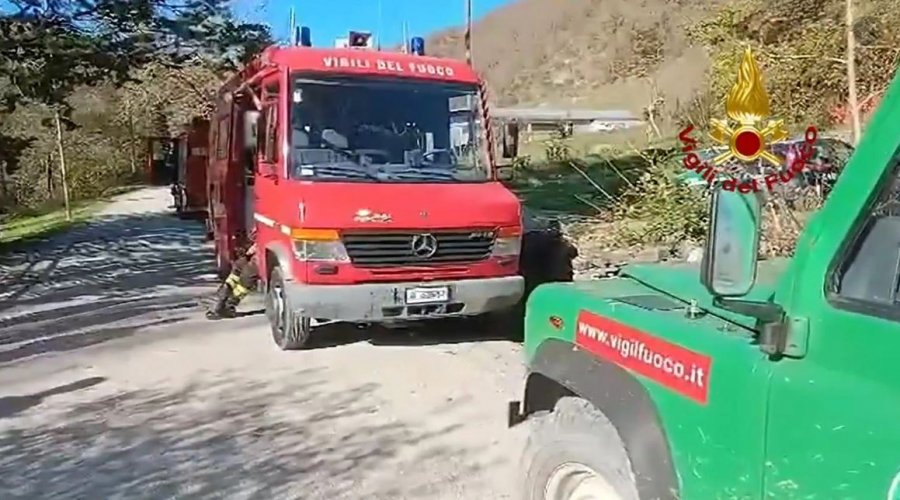 E rëndë në Itali, helikopteri privat rrëzohet në Toskana! Raportohet për disa të vdekur, mes tyre dhe 2 biznesmenë