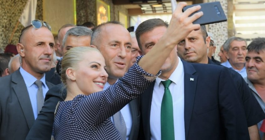 Duda Balje i bashkohet grupit parlamentar të AAK-së