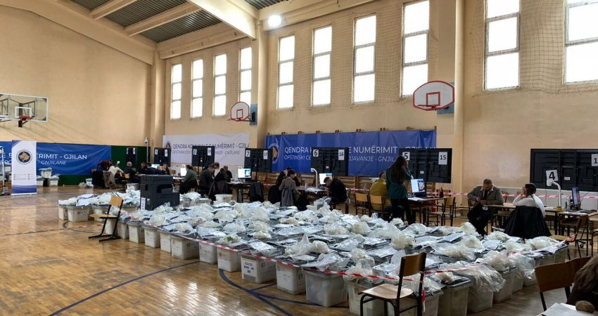PDK dorëzon në PZAP kërkesën për rivotim në Mitrovicë