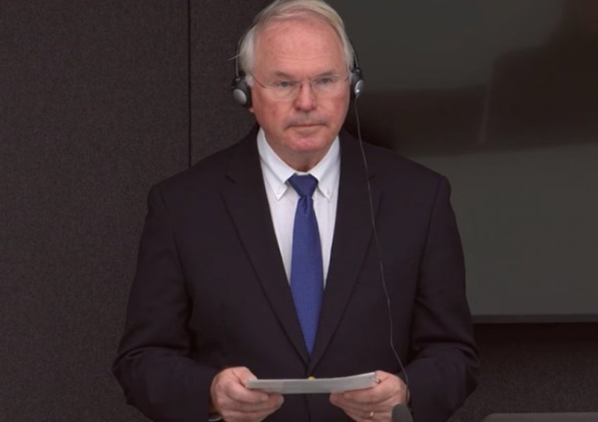 Hill: Nuk besoj dhe as s’kam dëgjuar që Thaçi të ketë urdhëruar aktivitete të paligjshme