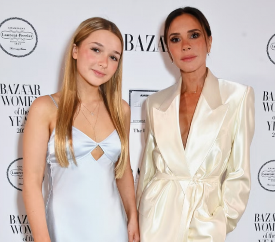 A po lançon Harper Beckham linjën e saj të bukurisë?