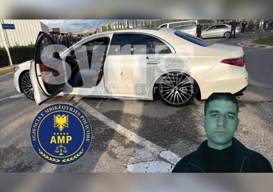 ‘Shoferi’ që u plagos në atentatin ku u vra Gilmando Dani, agjent i AMP-së, nëpunës i ministrisë së Koçiut