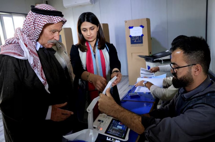 Sot zgjedhje në Irak, por pak shpresa për ndryshim
