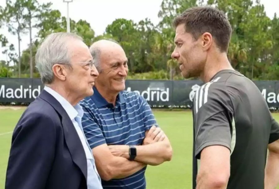 Florentino Perez i pakënaqur me Realin, humbet besimin te trajneri