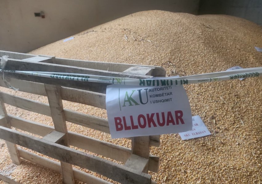 Bllokohen 75 ton misër nga Serbia në Hanin e Hotit