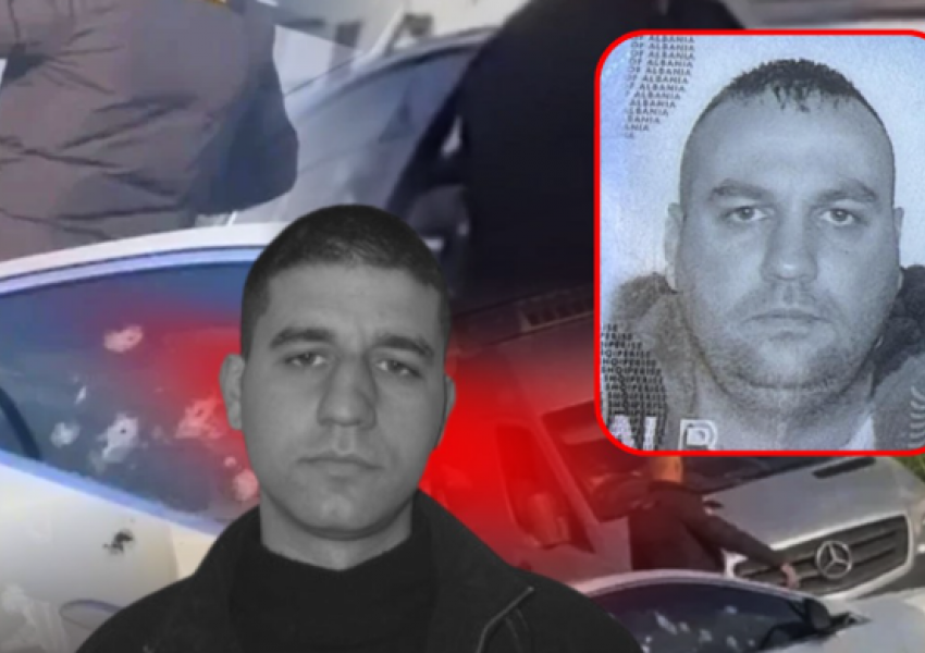 Krimi në Rinas/ Sekondat para ekzekutimit, informatori me syze që i tregoi atentatorëve shënjestrën