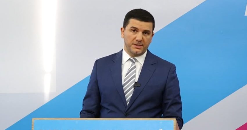 Krasniqi: S’jam lodhur as zhgënjyer, ka më shumë se një vit që e mendoj dorëheqjen