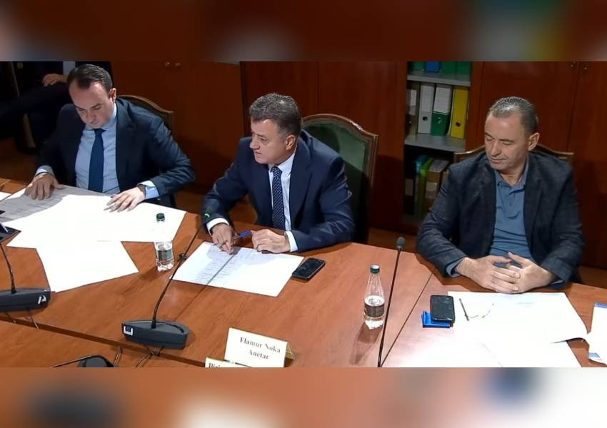 Akuzat në Kuvend/ Noka: Një njeri i dalë nga skutat e mafies në krye të agjencisë kyçe për NATO-n
