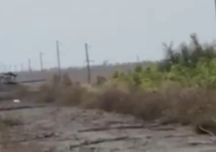 Pamjet që flasin më shumë se propaganda - çasti kur tanku rus u shkatërrua në Donbas
