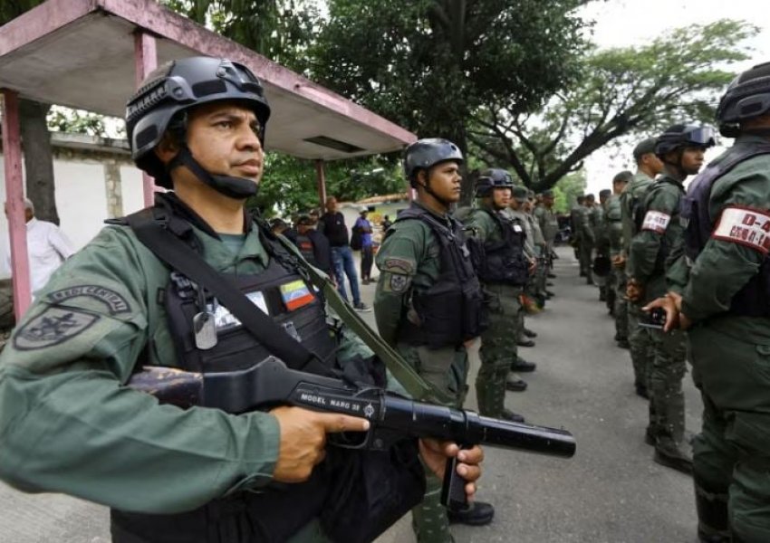 Luftë në horizont?! Venezuela njofton mobilizim masiv të ushtrisë, SHBA hyn në rajon