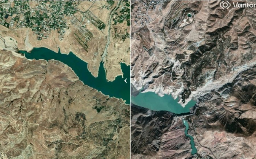 'Mund të na duhet të evakuohemi nga Teherani': Uji, katastrofa që kërcënon Iranin!