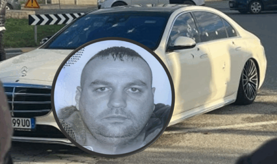 U plagos në Rinas/ Si paraqitet gjendja e Muçi Shaljanit që mori 10 plumba, 2 prej tyre në kokë