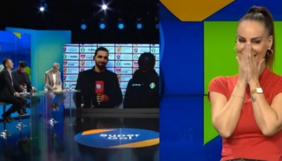Turp në ekran: futbollisti i Burrelit, viktimë e talljeve raciste në RTSH