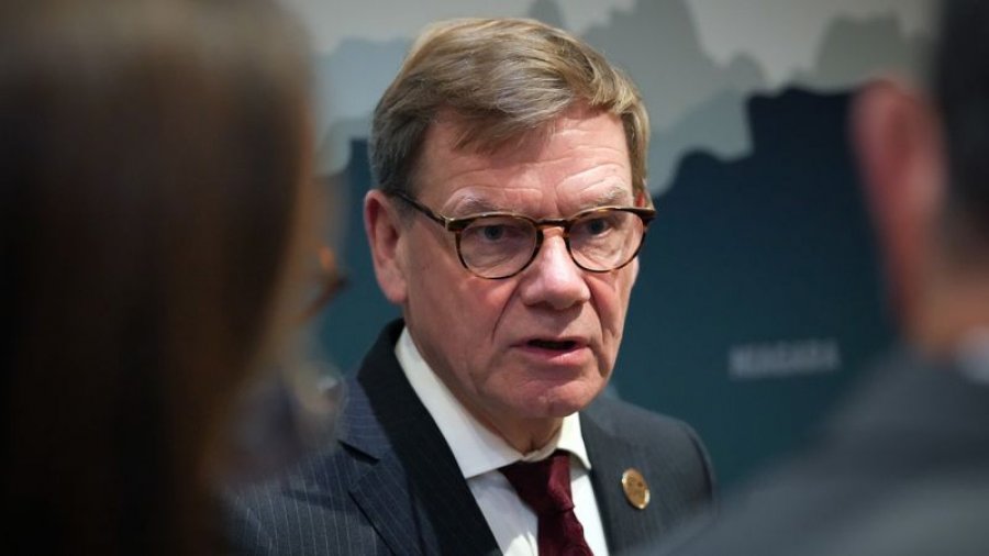 Kryediplomati gjerman: G7 kërkon mandatin e OKB-së për të zbatuar planin e paqes në Gaza