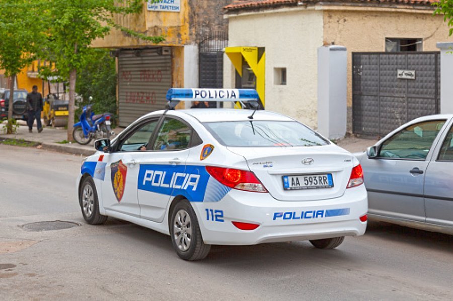 Vodhën disa vegla bujqësore në një banesë, arrestohen dy persona në Gjirokastër 