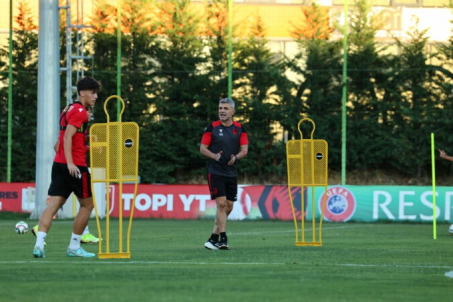 Kombëtarja U-21/ Trajneri Bushi: Moldavia e fortë në shtëpi, kemi punuar shumë për t’u përgatitur sa më mirë