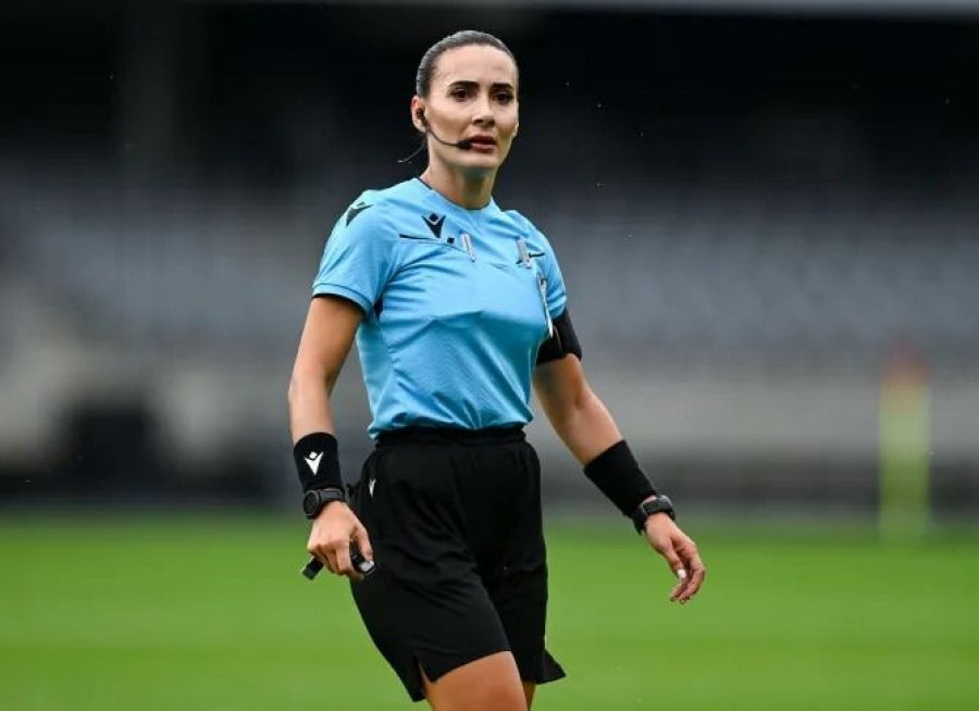 Gjyqtarja shqiptare/ Emanuela Rusta caktohet për Spanjë-San Marino  