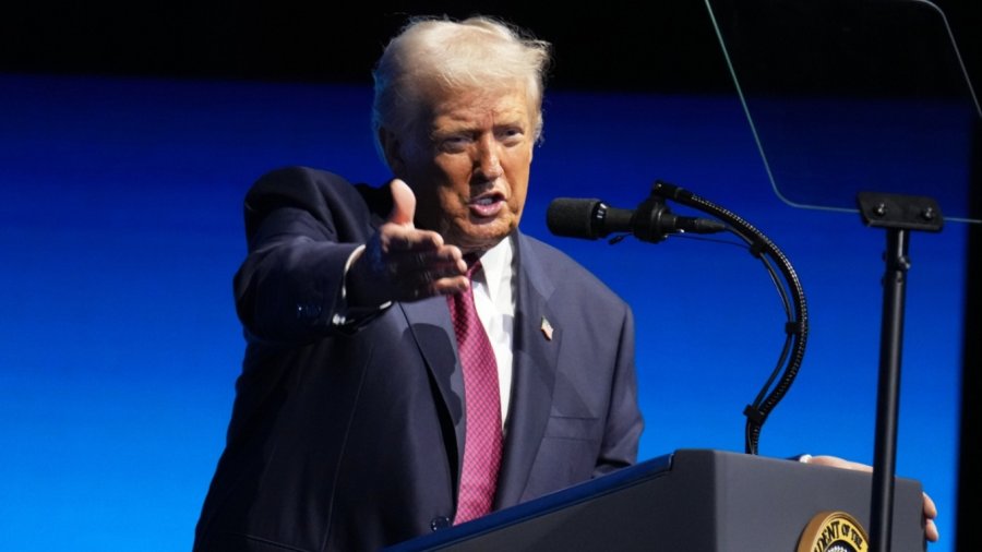 Donald Trump 'kërcënon' BBC-në me padi 1 miliardë dollarë: Kanë manipuluar fjalimin tim 
