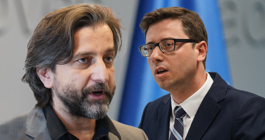 “Do ta padis Përparim Ramën”, Murati thotë se s’po e mban të bllokuar buxhetin e Prishtinës
