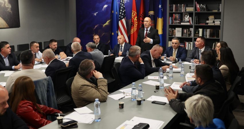 AAK s’ka votë për Konjufcën, kërkon zgjedhje të jashtëzakonshme