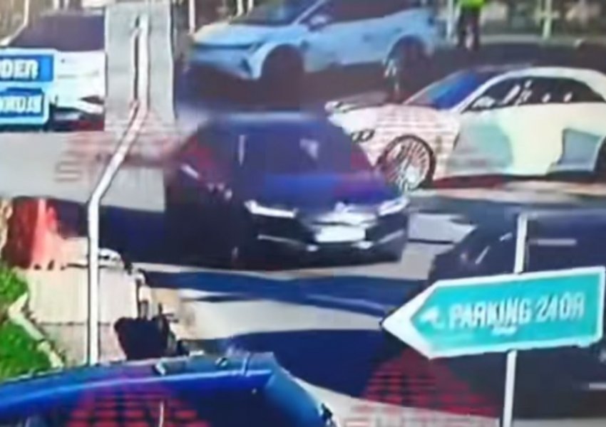 Një minutë pas masakrës ndaj Danit, para Benz-it kaloi Policia Ushtarake me delegacionin e NATO-s