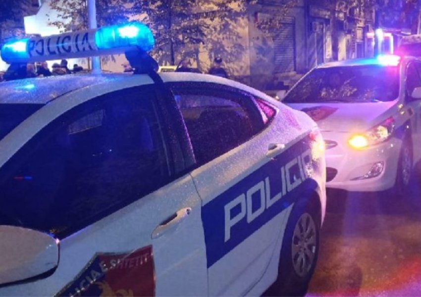 Zbardhen detaje nga breshëritë e armëve gjatë natës në Elbasan