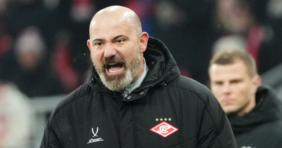 Stankovic shpërthen ndaj një gazetari dhe jep dorëheqjen nga Spartaku i Moskës