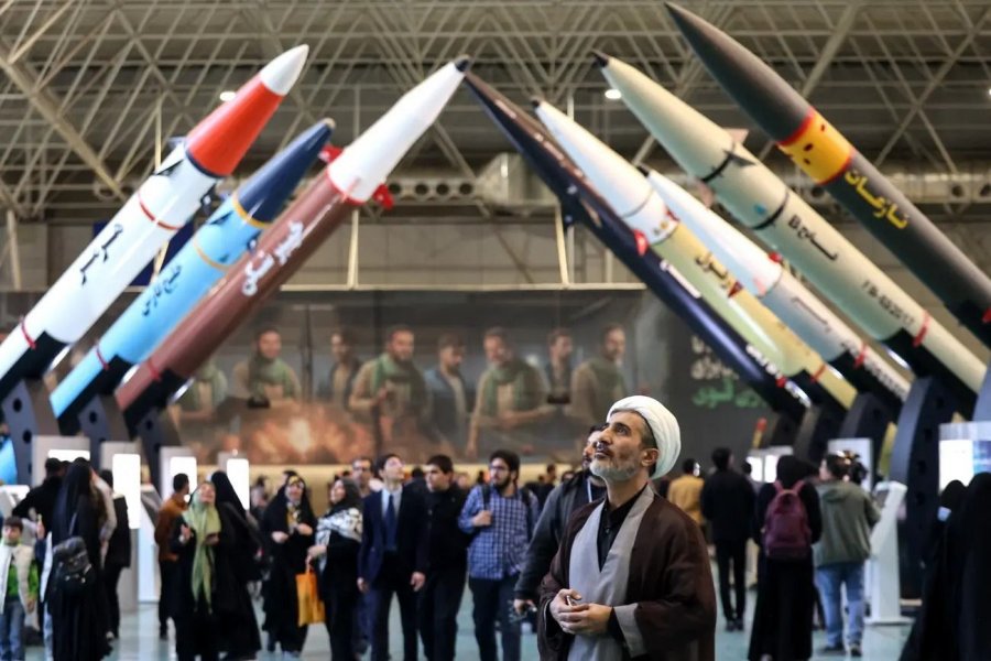 Ukraina po goditet nga dronët e Iranit, por 2 kompani ukrainase po e ndihmonin të prodhonte më shumë