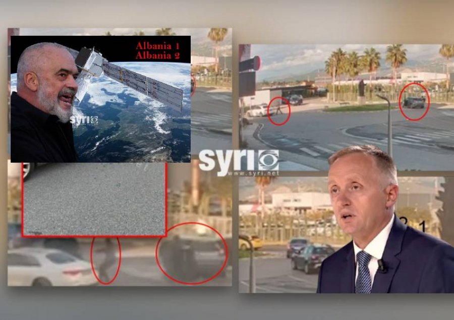 Vrasja mafioze në Rinas/ Dervishi: Mirë kamerat nuk punonin, por satelitët Albania 1, Albania 2 ku i kishin sytë?