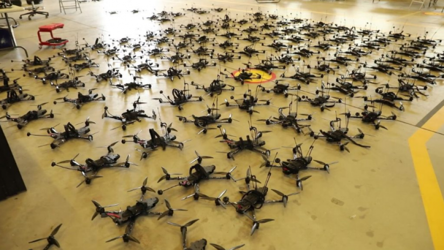 Ushtria amerikane do të blejë 1 milion dronë