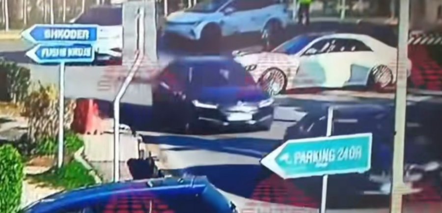 Një minutë pas masakrës ndaj Danit, para Benz-it kaloi Policia Ushtarake me delegacionin e NATO-s