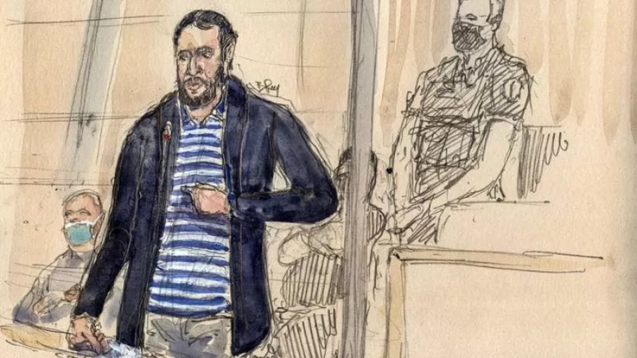 Salah Abdeslam, terroristi i vetëm i mbijetuar i sulmeve të Parisit, kërkon drejtësi