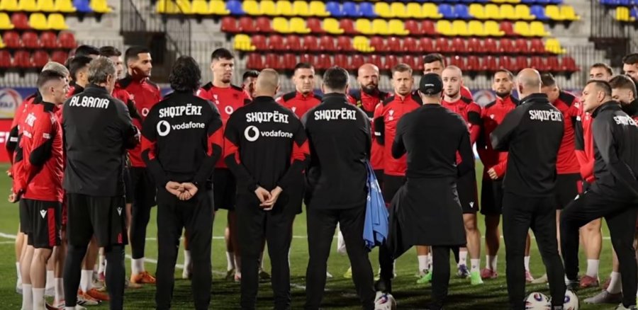 Andorrë-Shqipëri sot në 20:45, si pritet të luajnë kuqezinjtë për fitoren e ‘play-off’-it