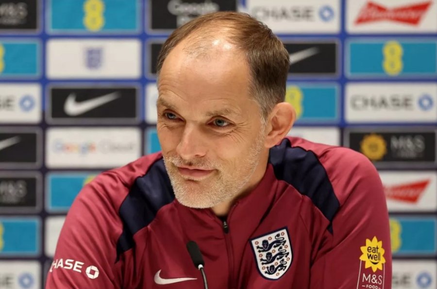 Tuchel zbulon ‘armën’ e re të Anglisë, sot do luajë kundër Serbisë