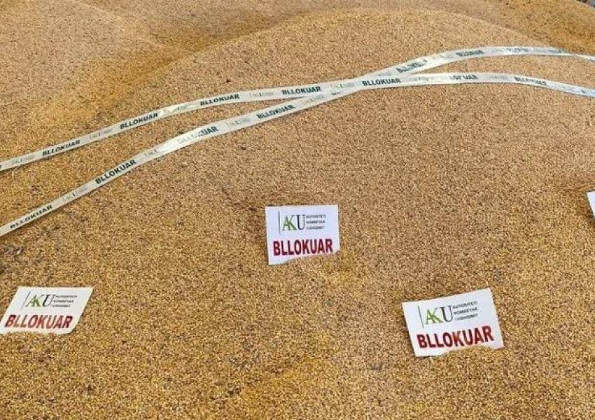 AKU bllokon 50 ton misër të importuar nga Serbia