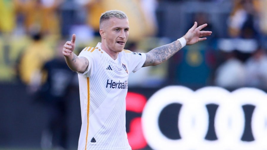 Marco Reus drejt rinovimit me LA Galaxy: do të qëndrojë në Los Angeles deri në qershor 2027