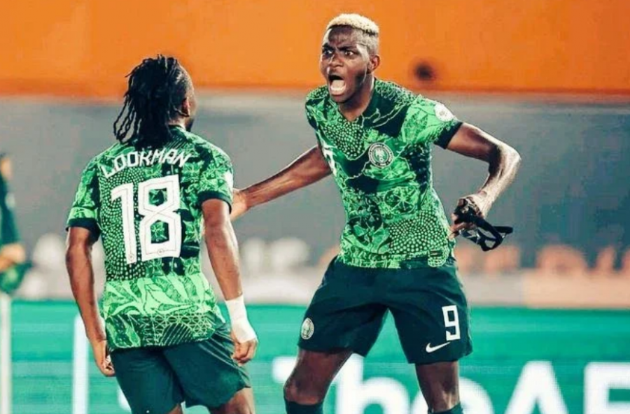 Galatasaray josh Ademola Lookman-in, Osimhen bind sulmuesin nigerian