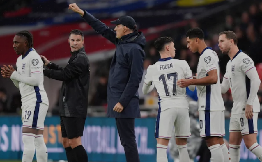 ‘Bomb Squad’ i Thomas Tuchel-it: S’mund të shkojmë në Shqipëri me të njëjtin formacion